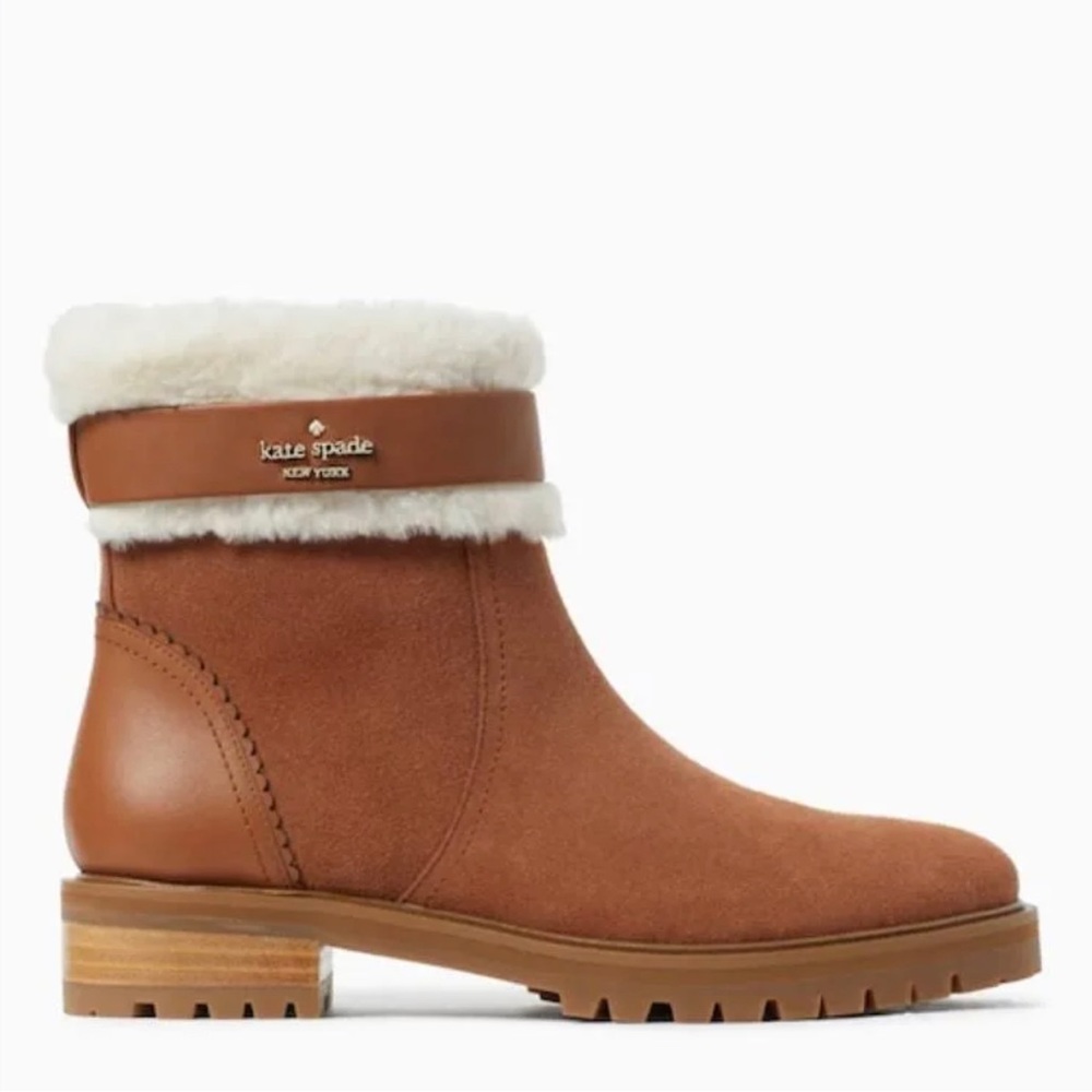 Kate Spade Bailee Winter Boots - Size 9